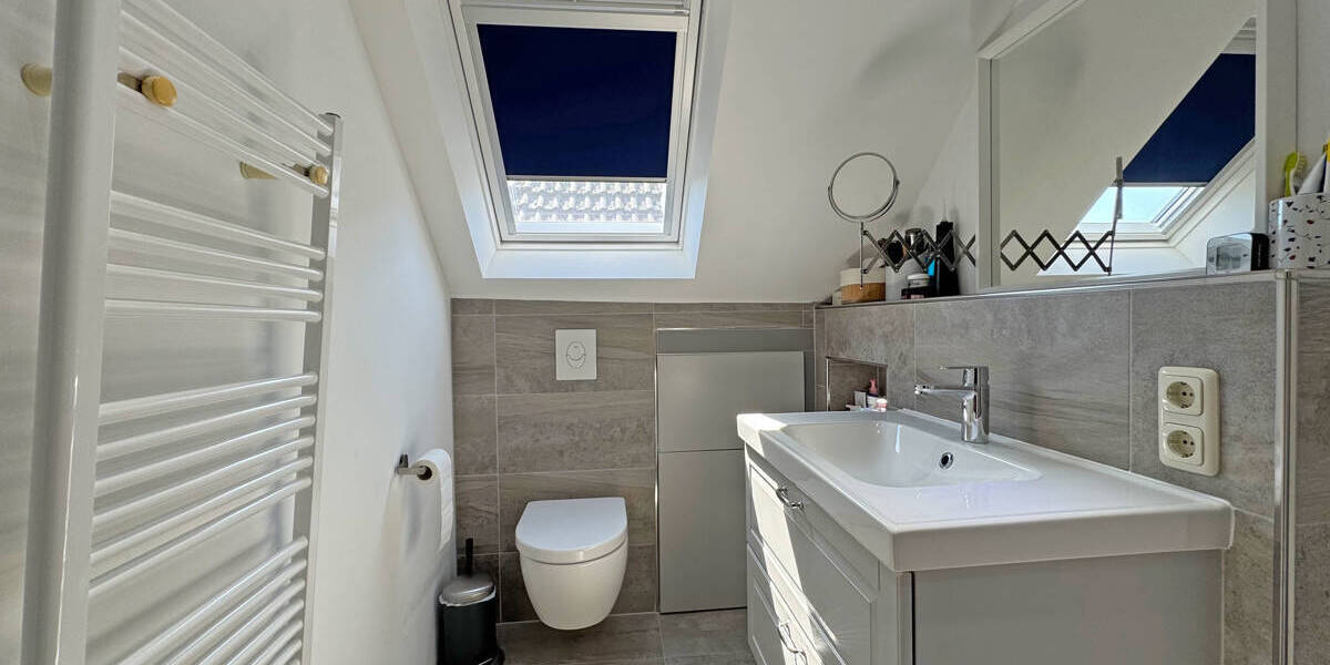 Charmantes Reihenmittelhaus mit ausgebautem Dachgeschoss in ruhiger Lage von Wesel-Fusternberg! 4 zimmer