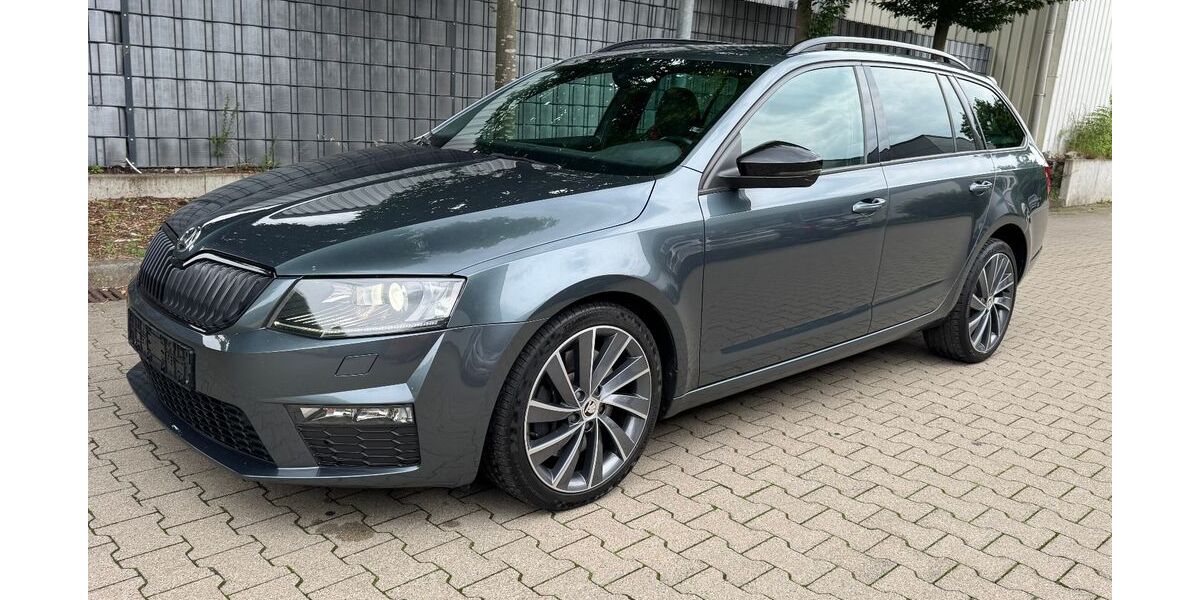 Skoda Octavia 212.510 km 8.990 &euro; Bochum 44894