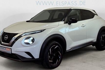 Nissan Juke 3.702 km 17.998 &euro; Dinslaken 46539