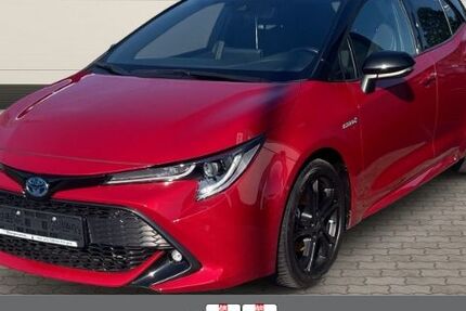 Toyota Corolla 18.350 km 22.490 &euro; Dorsten 46286