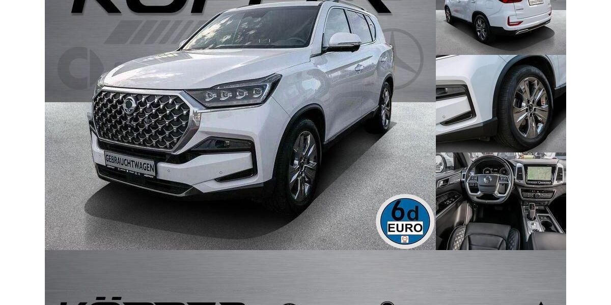 SsangYong REXTON 29.427 km 37.998 € Dorsten 46282