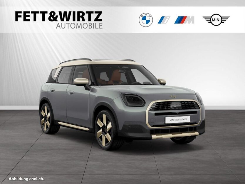 Mini Cooper C Countryman 26.350 km 35.499 € Moers 47441