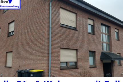 Wohnung zum Mieten in Wesel-Bislich 750 € 81 m²