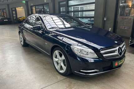 Mercedes CL 600