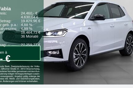 Skoda Fabia 3.999 km 23.940 &euro; Bochum 44809