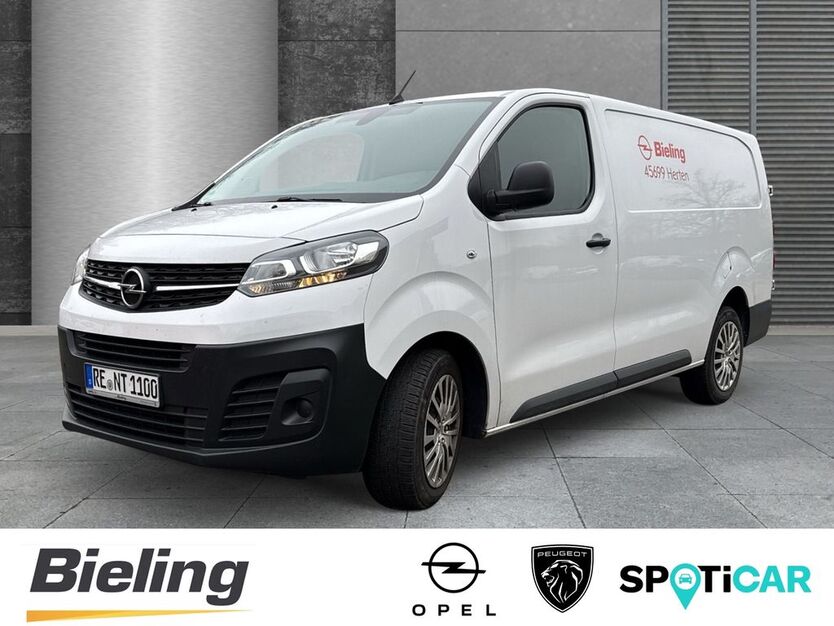Opel Vivaro 54.211 km 22.950 € Herten 45699