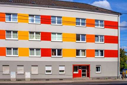 Wohnung Essen Huttrop - 3 Zimmer, 70 m&sup2;, 519&euro; | Angebot:26906321