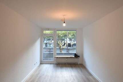 Wohnung Oberhausen Alt-Oberhausen - 1 Zimmer, 29 m&sup2;, 395&euro; | Angebot:27567116