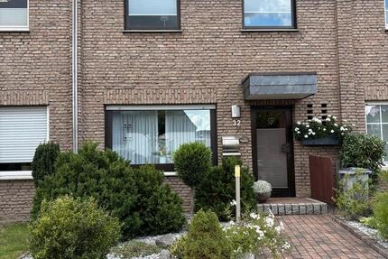 Reihenmittelhaus in Dorsten-Hardt provisionsfrei zu verkaufen