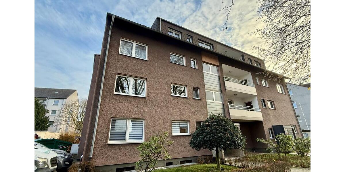 Kernsanierte 2-Zimmer Wohnung m. Loggia und neuem Badezimmer 2 zimmer