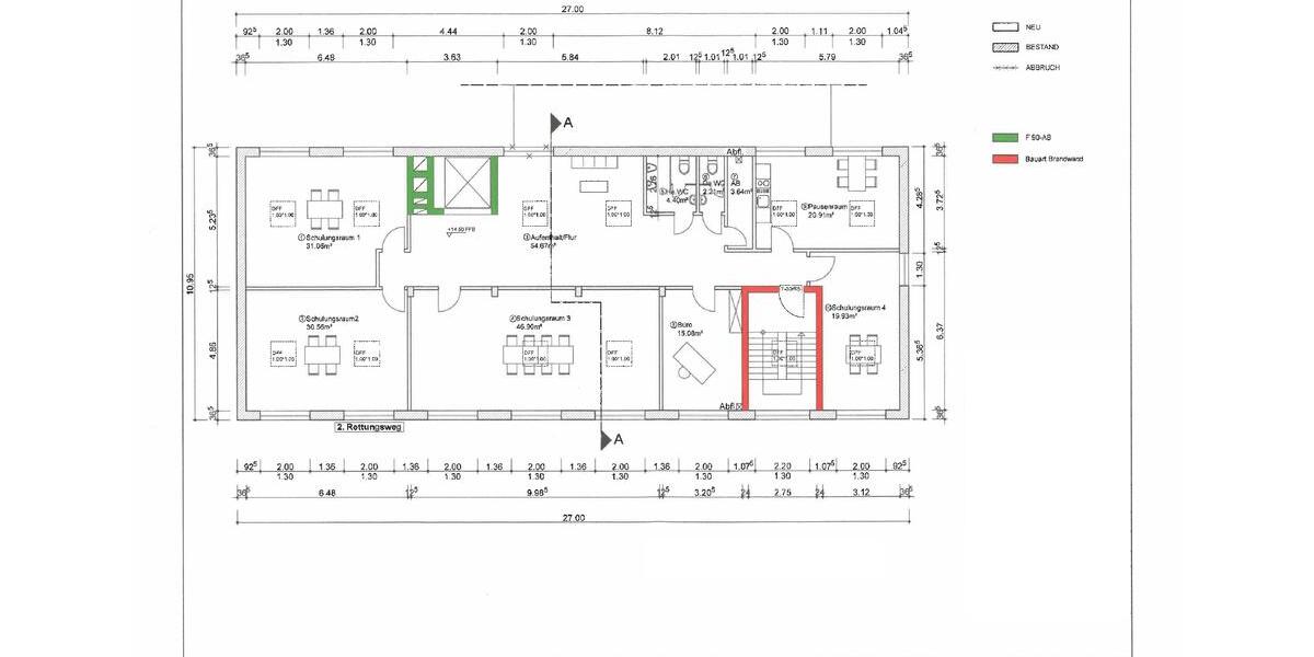 Attraktives Büro zur Miete in zentraler Lage - Ideal für Ihr Gewerbe in Wesel zimmer