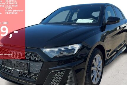 Audi A1 22.921 km 23.940 &euro; Moers-Hülsdonk 47441
