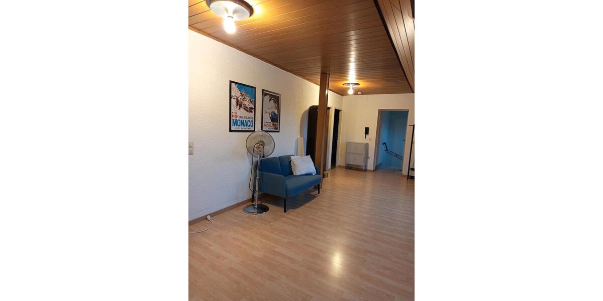 60 qm Ein-Zimmer Dachapartment, Bottrop - Eigen, Nähe Stadtwald 1 zimmer