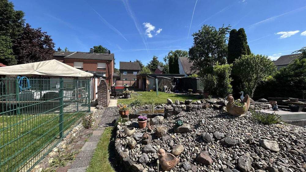 Doppelhaushälfte Duisburg Bergheim - 4 Zimmer, 130 m&sup2;, 419.000&euro; | Angebot:24212432