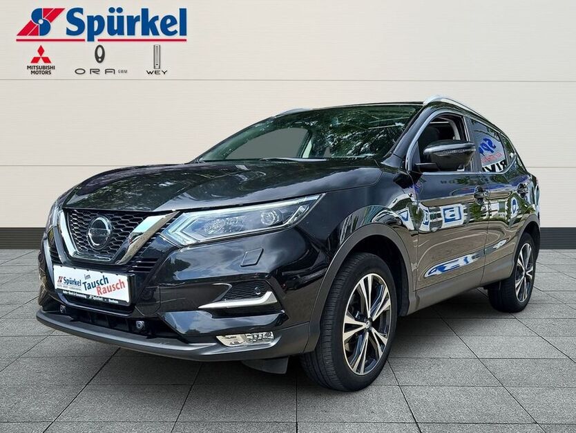 Qashqai