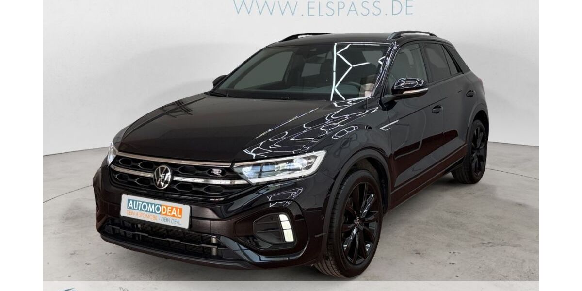 VW T-Roc 59.448 km 24.796 &euro; Dinslaken 46539