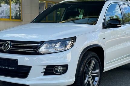 VW Tiguan 110.000 km 12.990 € Bottrop 46238