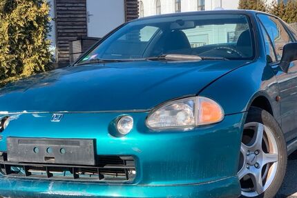 Honda CRX 205.911 km 1.500 &euro; Gelsenkirchen 45884