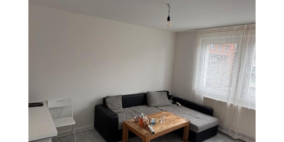 Wohnung in Top-Lage: Hbf in 5 Gehminuten erreichbar 1 zimmer