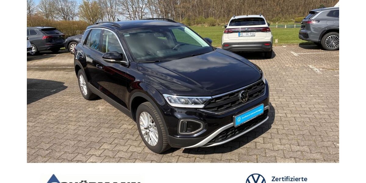 VW T-Roc 85.670 km 19.848 &euro; Herten 45701