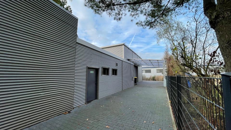 Vermietung Lagerhalle Büro 250 - ca. 1000qm auch Teilbar zimmer