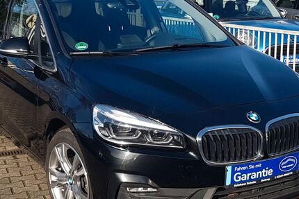 BMW 216 Gran Tourer 110.120 km 16.940 &euro; Bottrop 46240