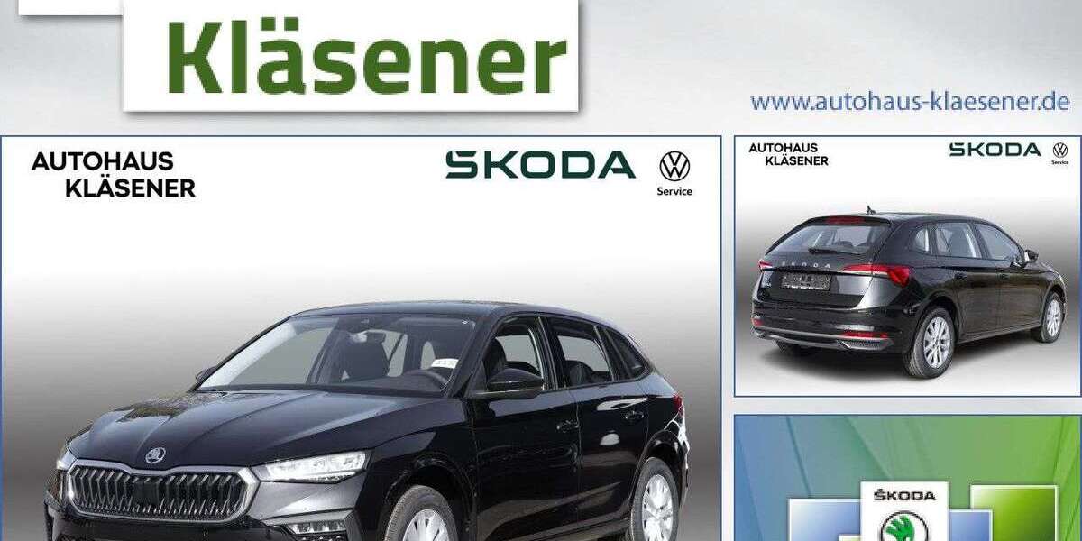 Skoda Scala 4.742 km 27.770 &euro; Gelsenkirchen 45892