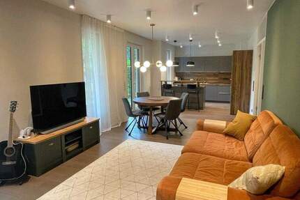 Exklusive Maisonette-Wohnung mit Hauscharakter von Privat in Mülheim-Prinzenhöhe 4 zimmer