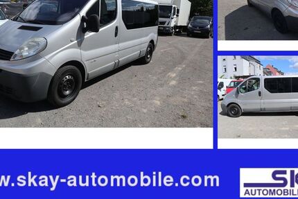 Renault Trafic 268.767 km 11.498 € Herne 44628