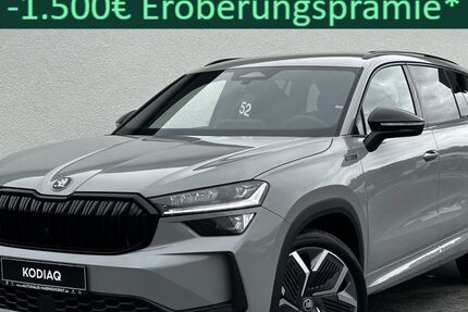 Skoda Kodiaq 7.500 km 43.990 &euro; Castrop-Rauxel 44579