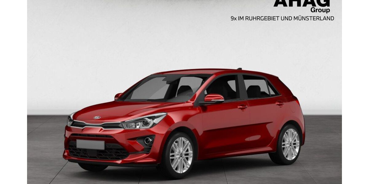 Kia Rio 26.968 km 17.900 &euro; Witten 58455