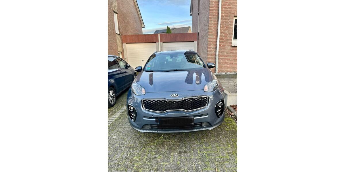 Kia Sportage 69.600 km 14.900 &euro; Mülheim 45481