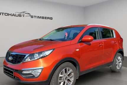 Kia Sportage 161.000 km 8.700 € Oer-Erkenschwick 45739