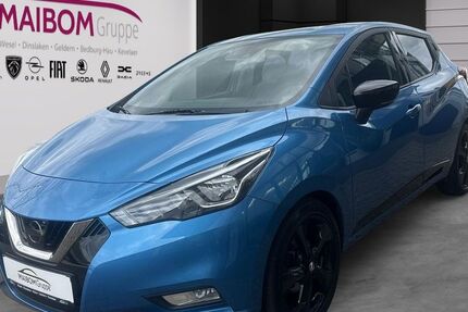 Nissan Micra 87.000 km 11.990 &euro; Wesel 46485