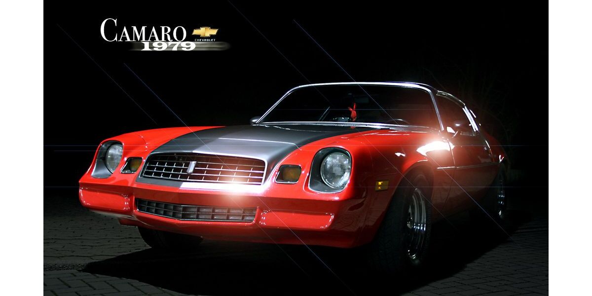 Chevrolet Camaro 121.500 km 11.900 € Wülfrath 42489