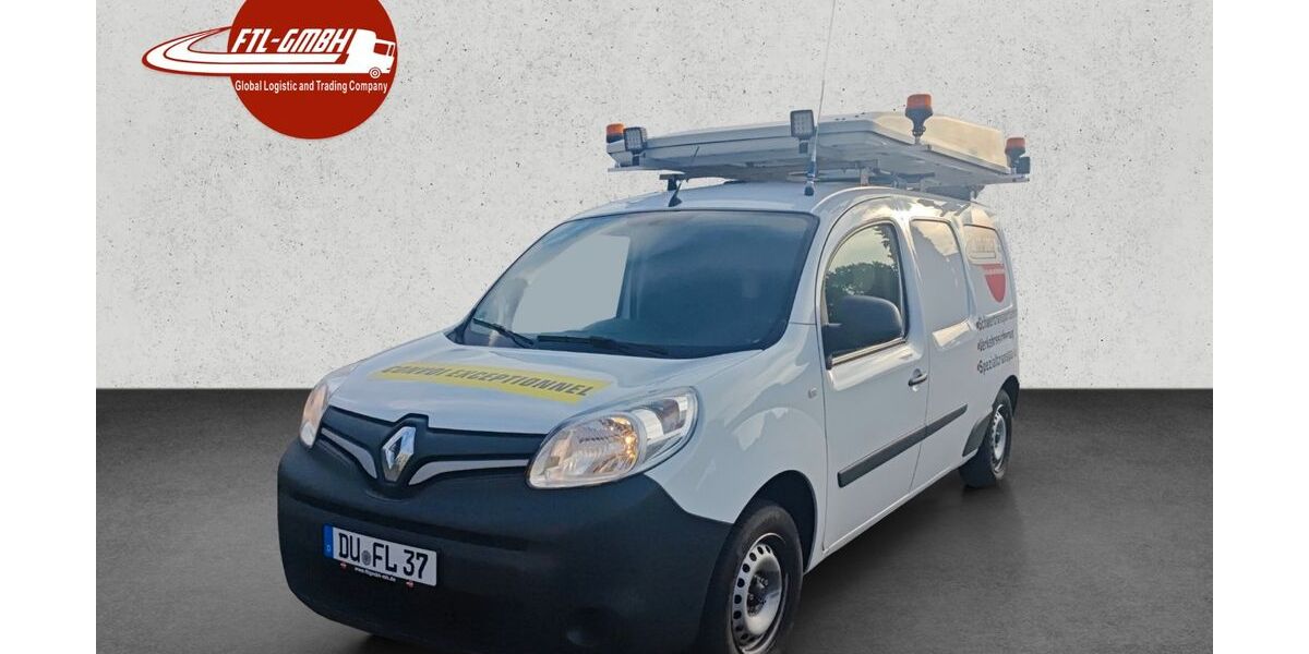 Renault Kangoo 194.000 km 23.800 € Mülheim an der Ruhr 45472
