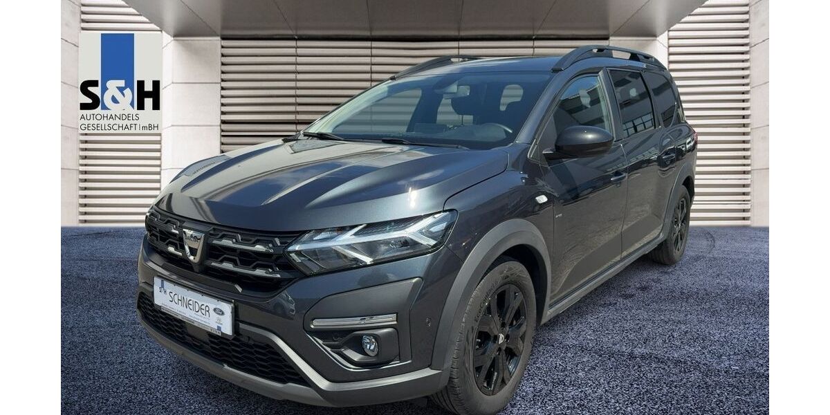 Dacia Jogger 59.477 km 15.990 &euro; Duisburg 47057