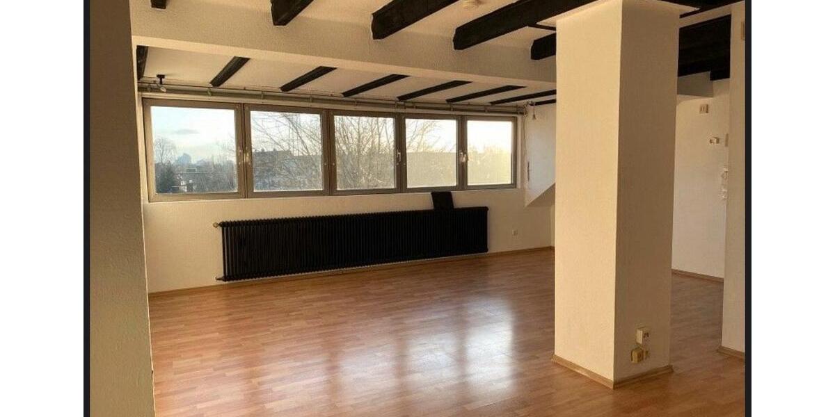 1,5-Zimmer-Wohnung in Gelsenkirchen-Bismarck – 55 qm 1.5 zimmer