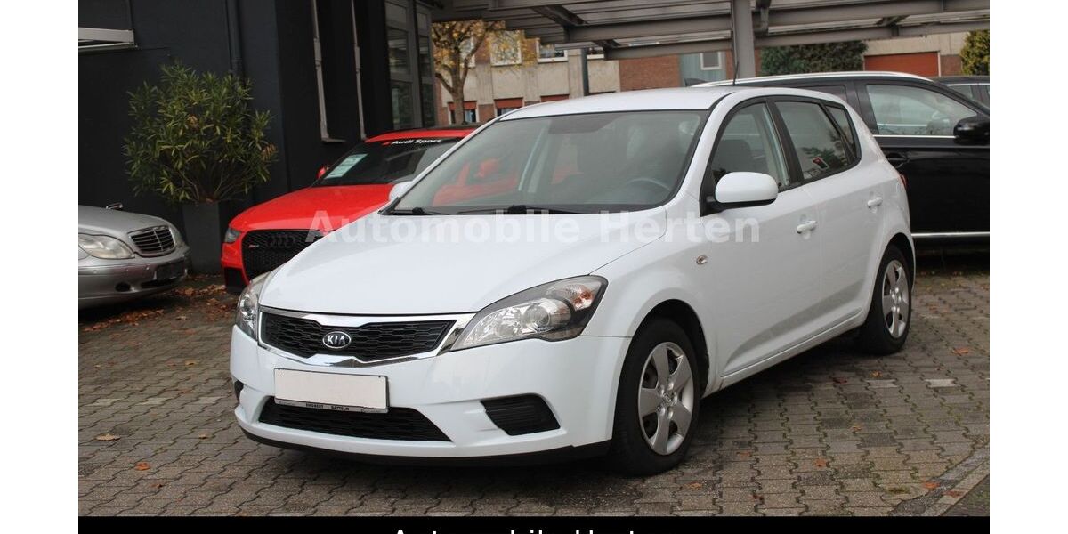 Kia ceed / Ceed 176.000 km 3.450 &euro; Herten 45699