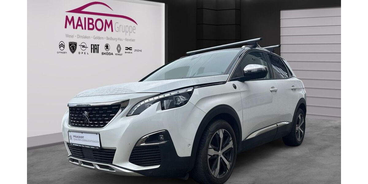 Peugeot 3008 64.500 km 15.490 &euro; Wesel 46485