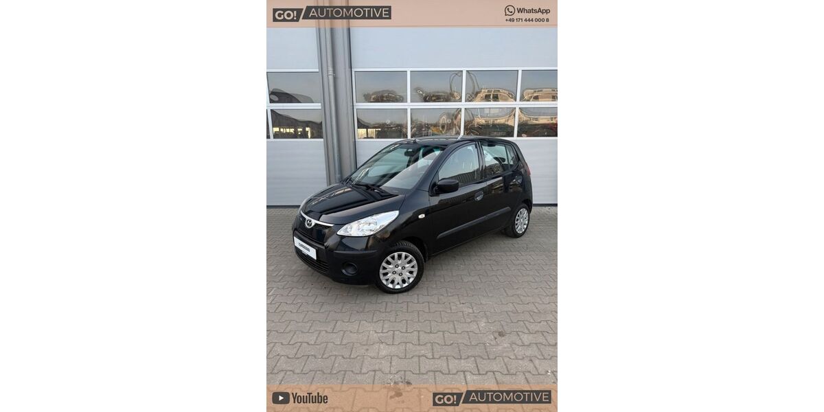 Hyundai i10 118.427 km 1.990 &euro; Raesfeld 46348