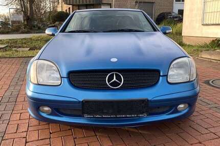 Mercedes-Benz SLK 230 185.000 km 4.999 &euro; Witten 58454