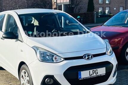 Hyundai i10 176.993 km 3.990 &euro; moers 47443