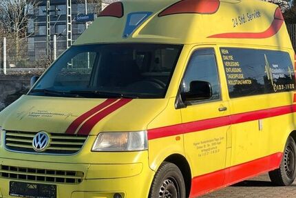 VW T5 Transporter