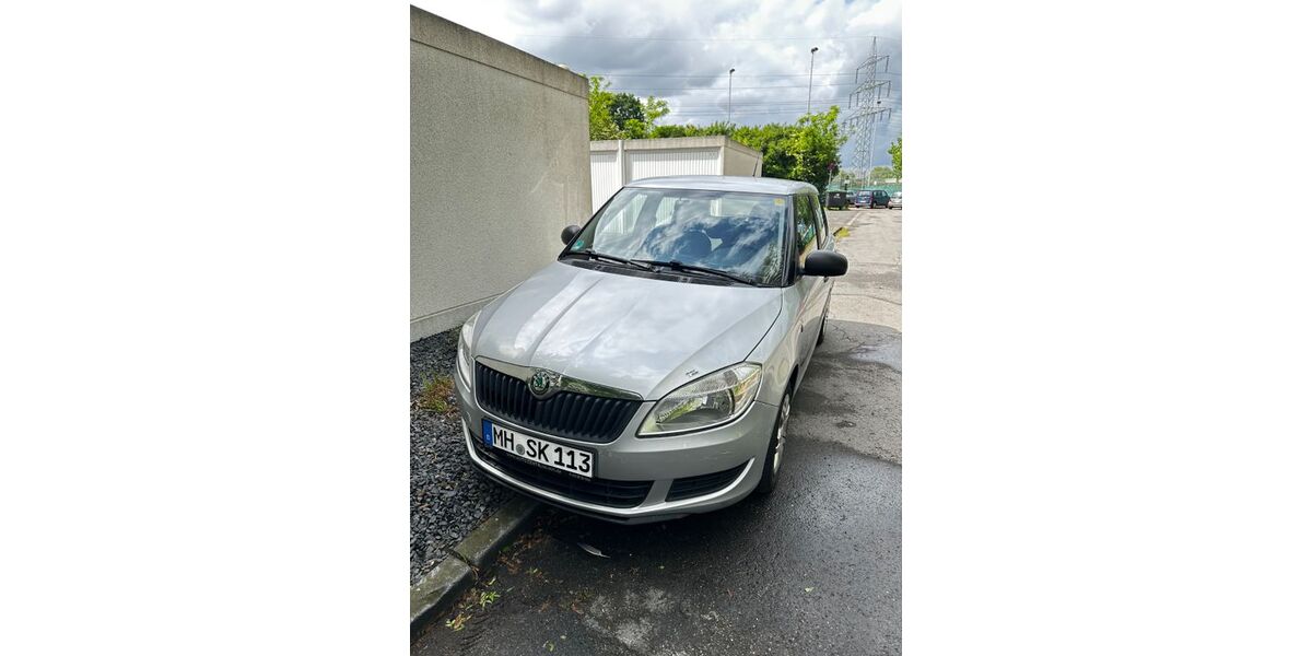 Skoda Fabia 175.000 km 1.990 &euro; Mülheim an der rurh 45475