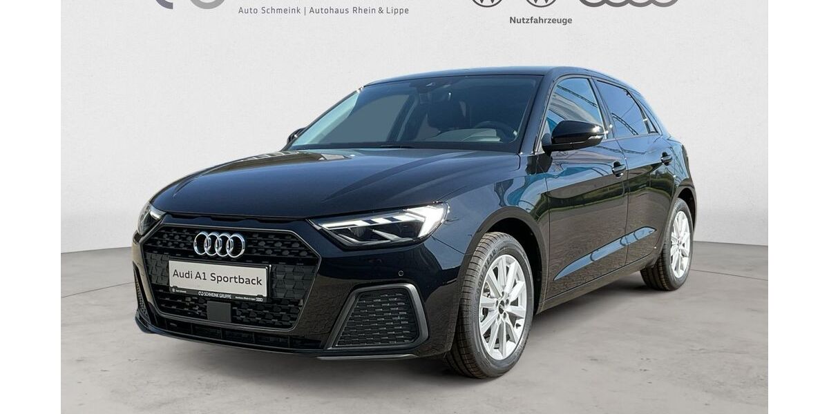 Audi A1 9.686 km 24.980 &euro; Wesel 46483