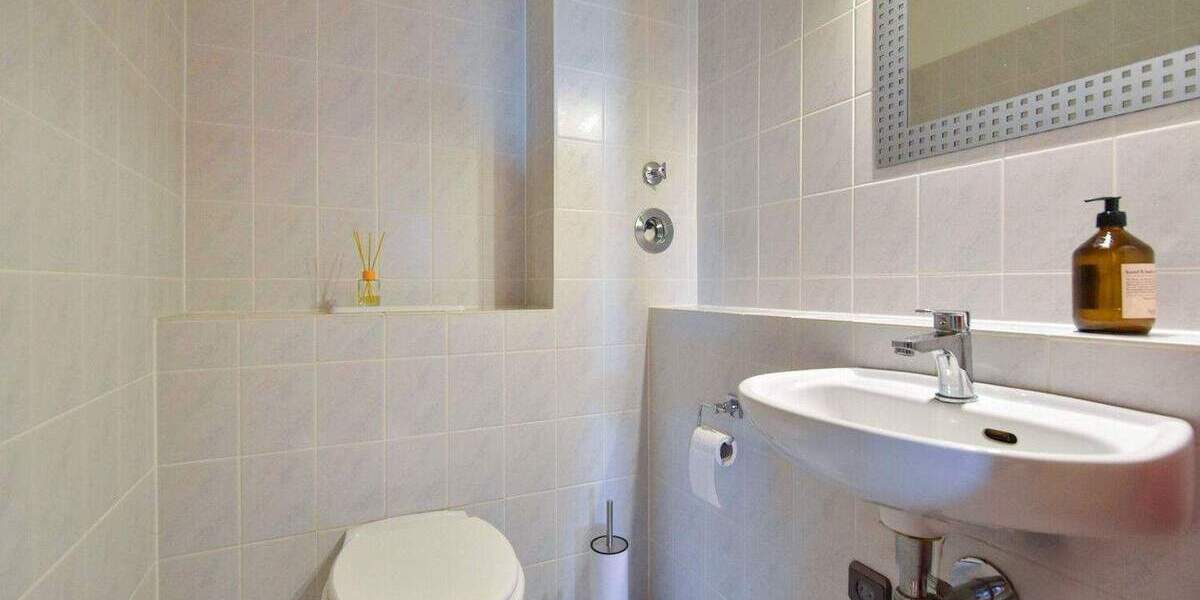 Etagenwohnung Duisburg / Rahm Rahm - 4 Zimmer, 108 m&sup2;, 329.000&euro; | Angebot:24875480