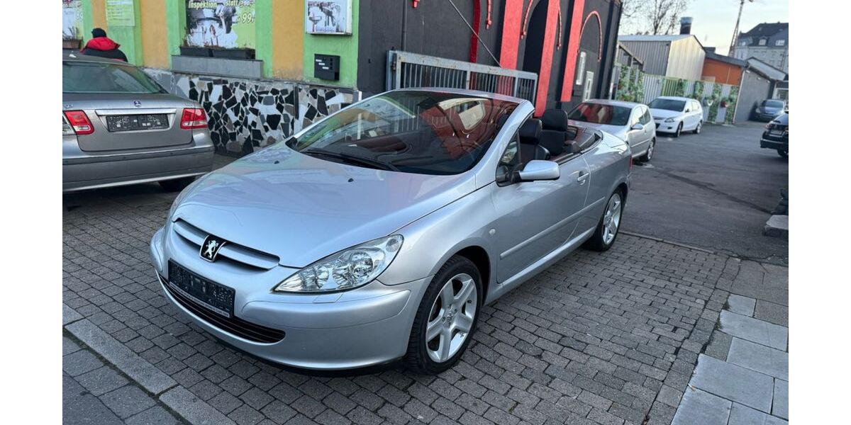 Peugeot 307 92.000 km 3.990 € Essen 45143