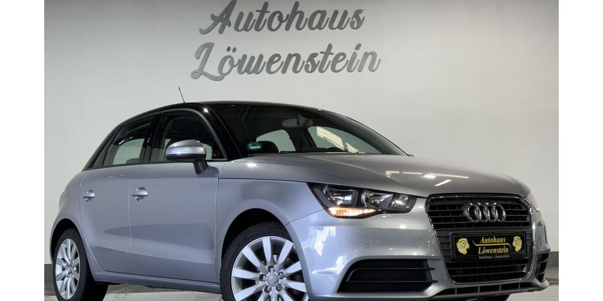 Audi A1 112.374 km 9.280 &euro; Moers 47443