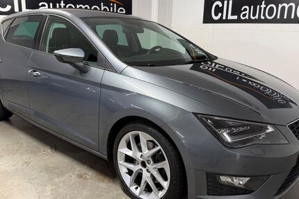 Seat Leon 124.000 km 10.990 &euro; Bottrop 46244